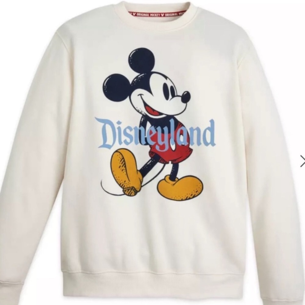 Disneyland Sweater size L